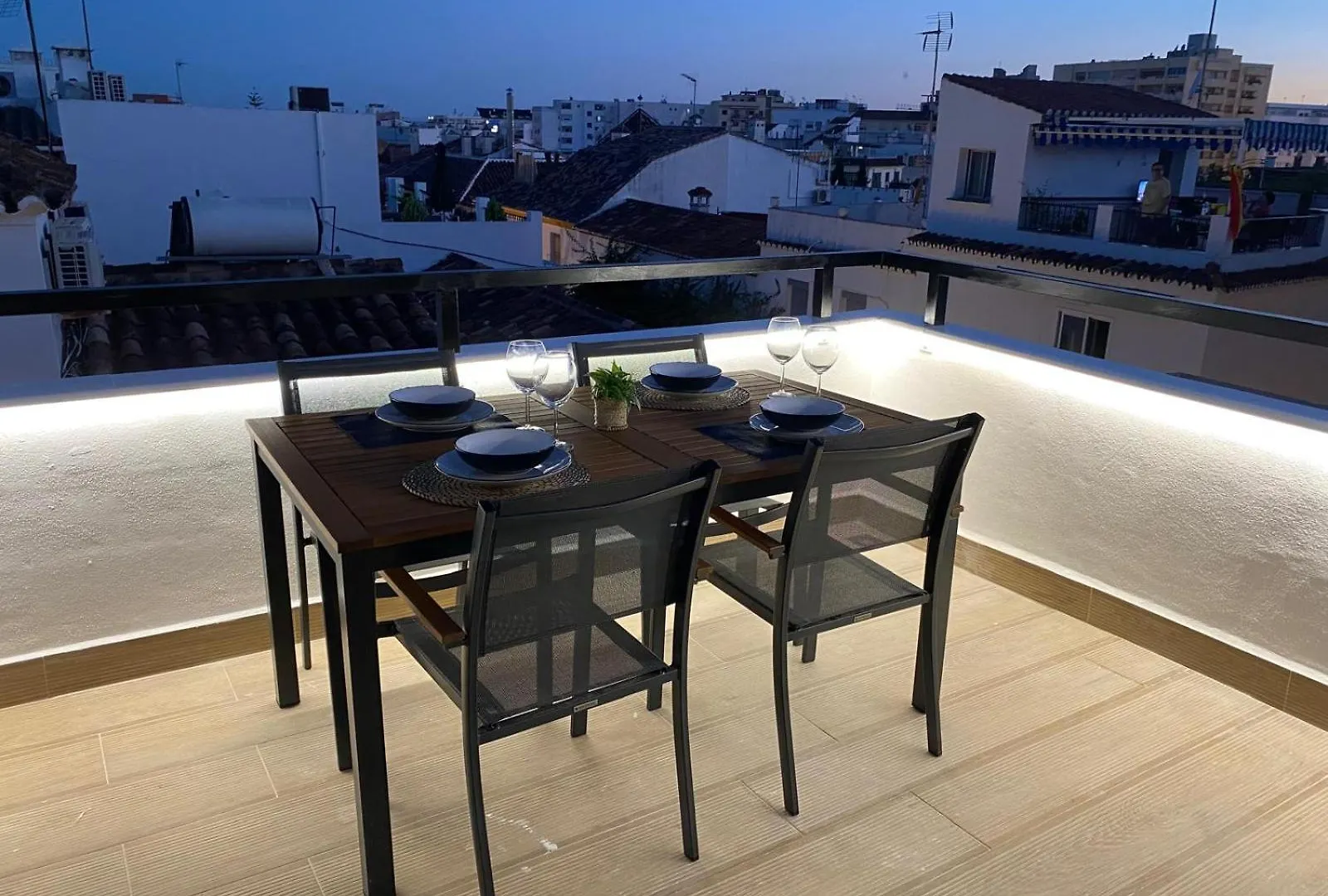 Casa Principe Old Town Marbella By Principe1 Villa