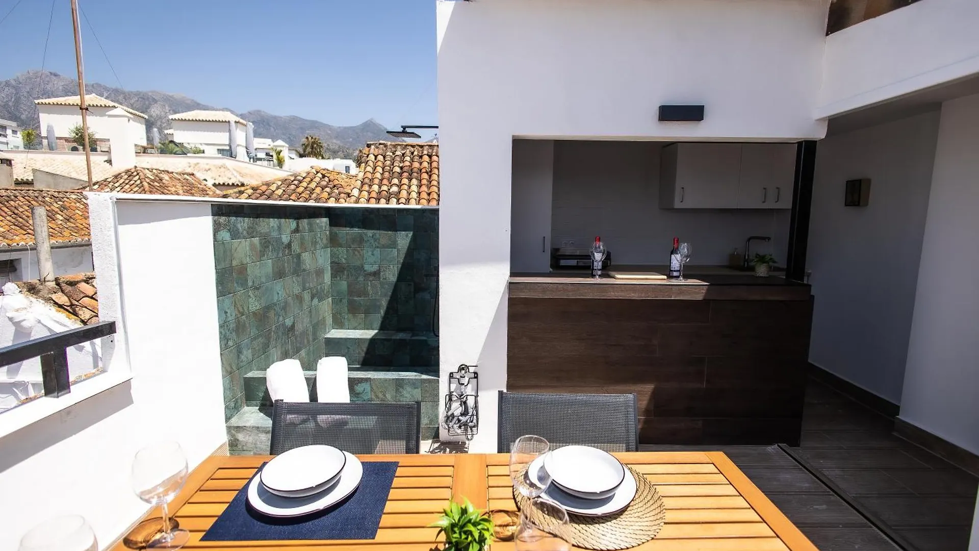 Casa Principe Old Town Marbella By Principe1 Villa