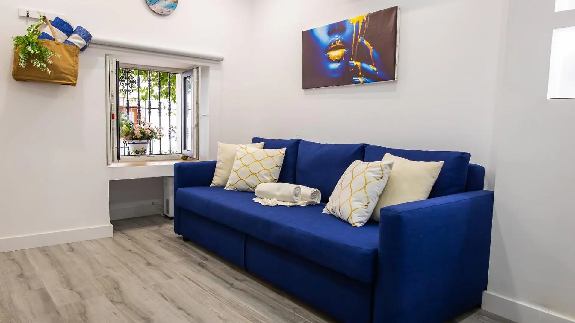 Tatil Evi Casa Principe Old Town Marbella By Principe1 Villa