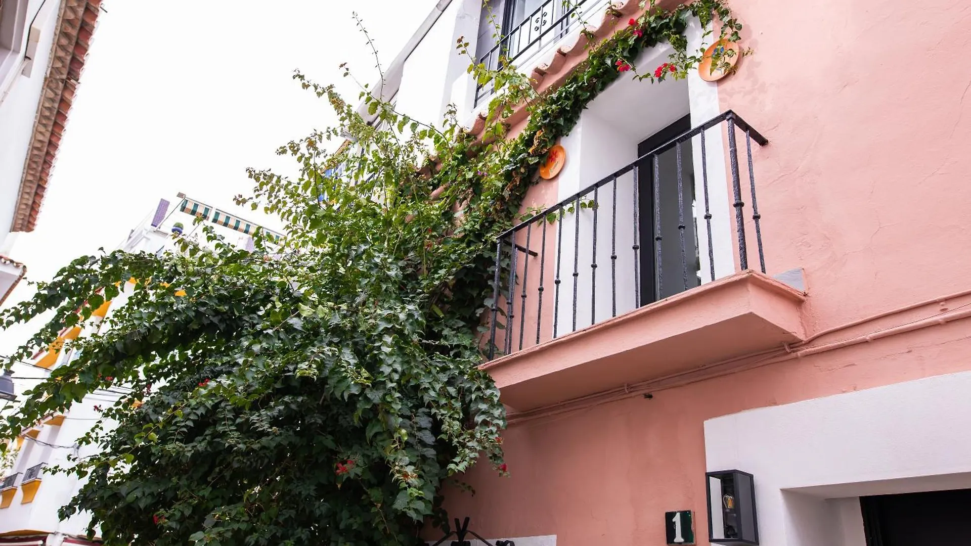 Casa Principe Old Town Marbella By Principe1 Villa 0*,  İspanya