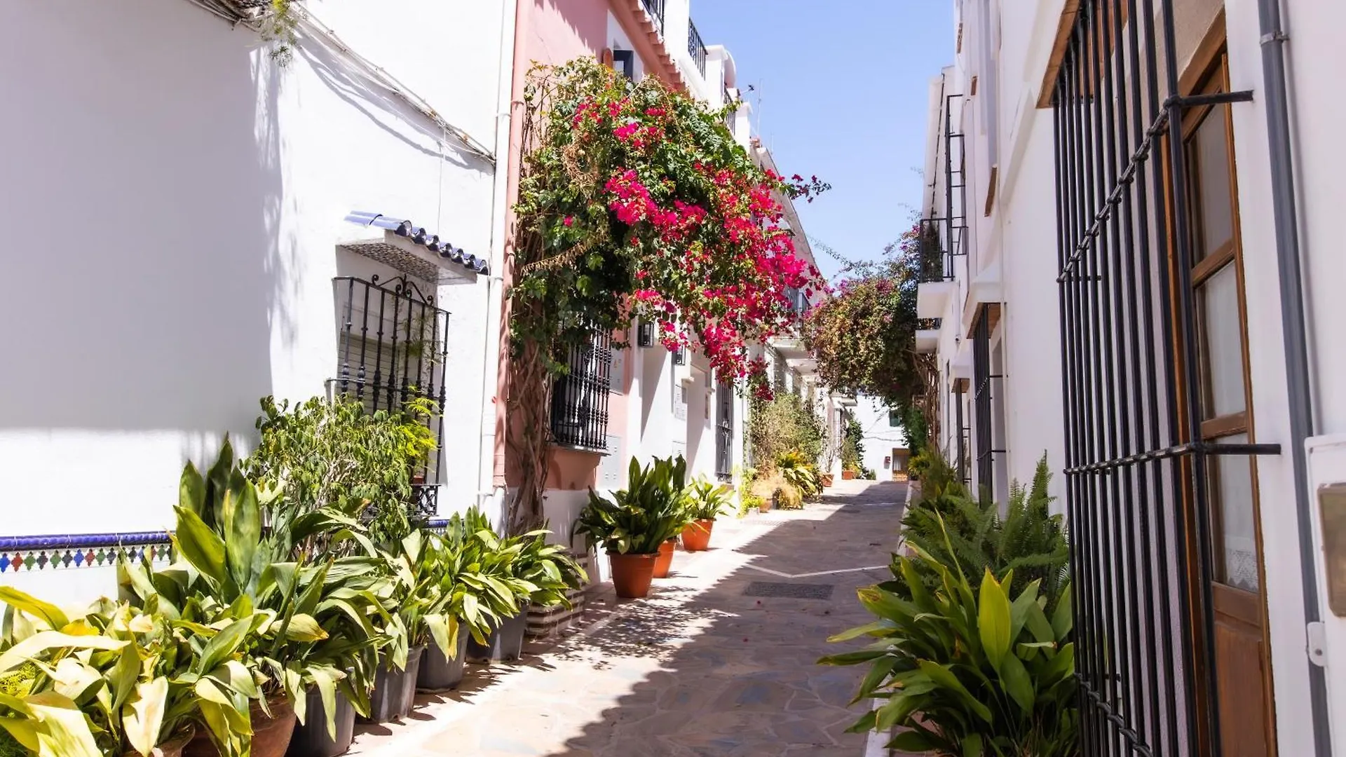 Villa Casa Principe Old Town Marbella By Principe1 Casa vacanze